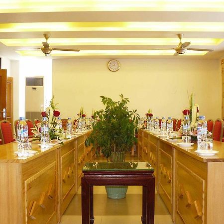 Lao Cai Galaxy Hotel Εξωτερικό φωτογραφία