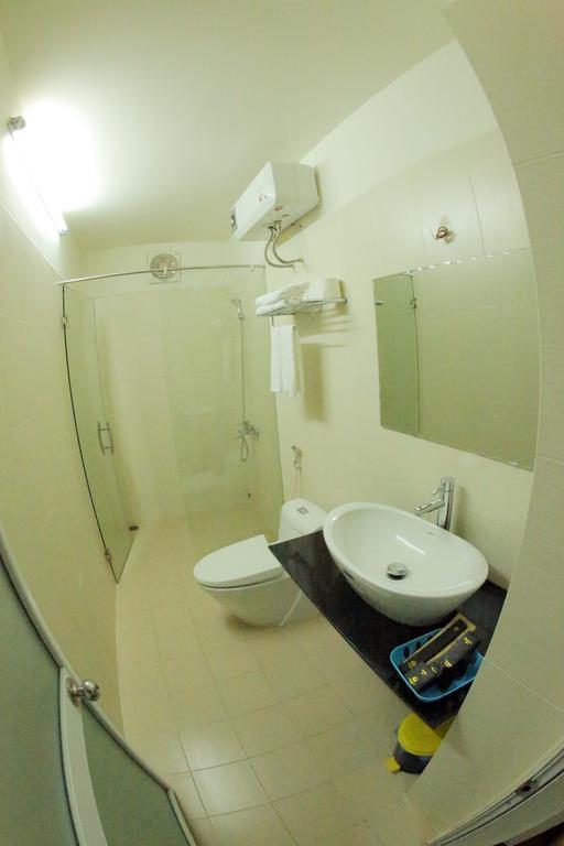 Lao Cai Galaxy Hotel Δωμάτιο φωτογραφία