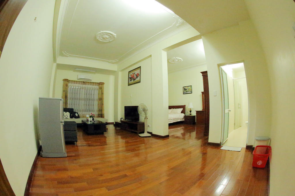 Lao Cai Galaxy Hotel Εξωτερικό φωτογραφία