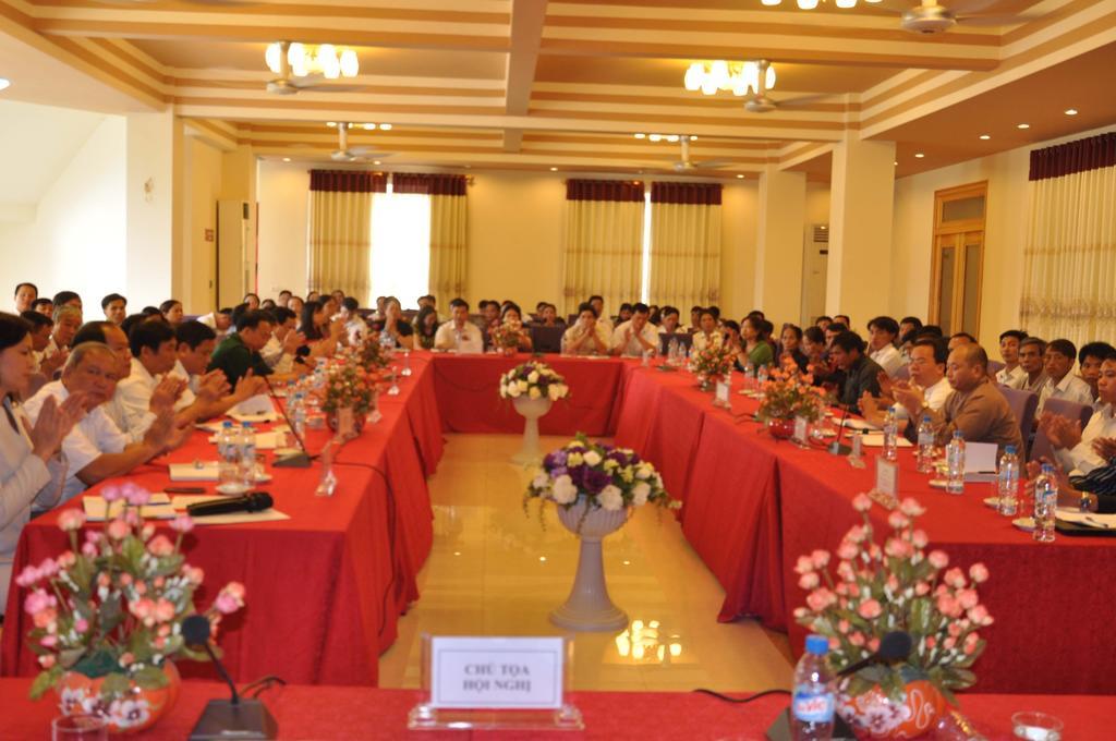 Lao Cai Galaxy Hotel Εξωτερικό φωτογραφία