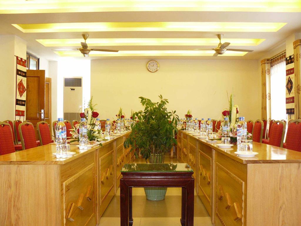 Lao Cai Galaxy Hotel Εξωτερικό φωτογραφία