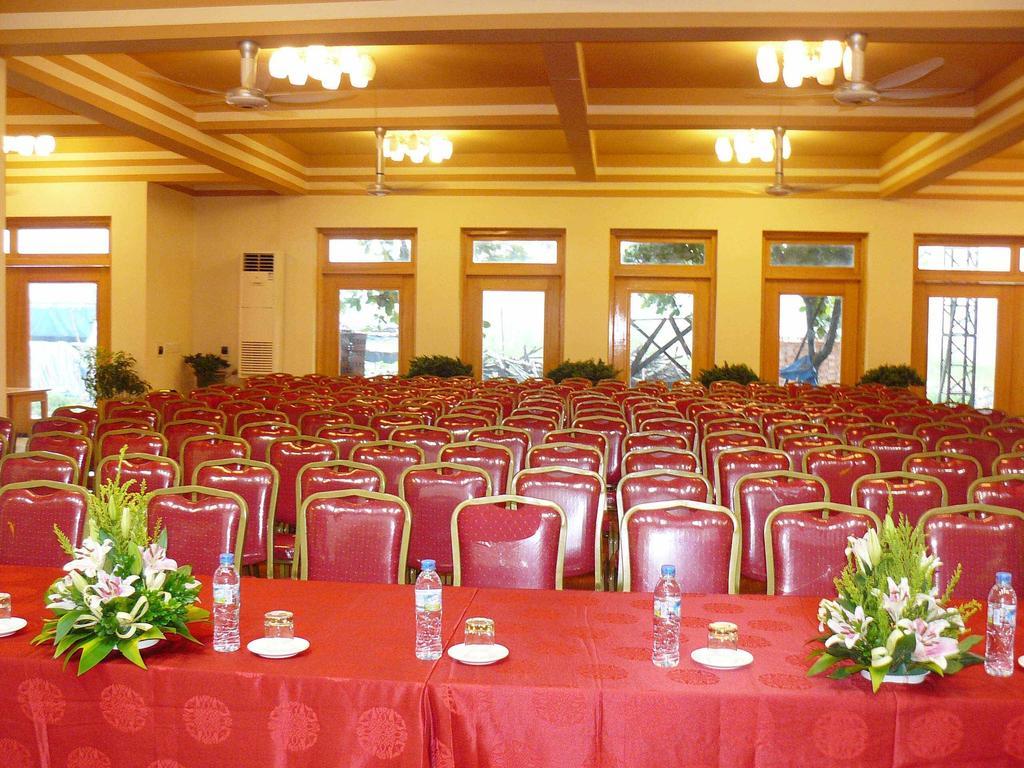 Lao Cai Galaxy Hotel Εξωτερικό φωτογραφία