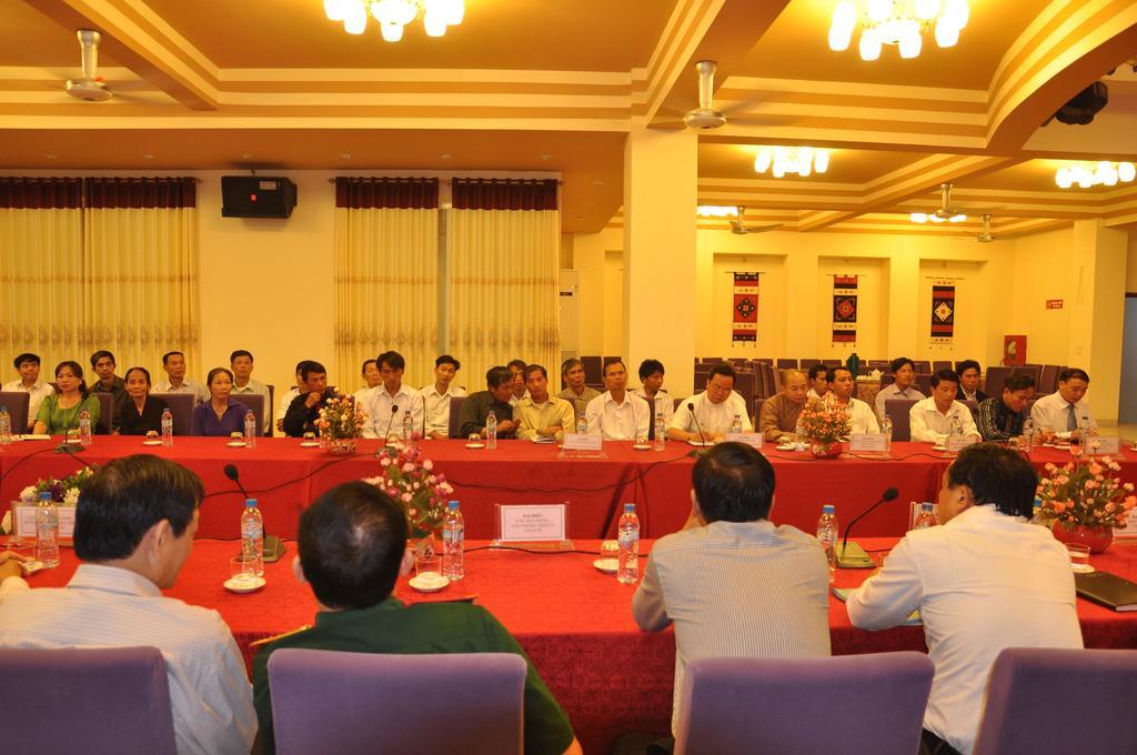 Lao Cai Galaxy Hotel Εξωτερικό φωτογραφία