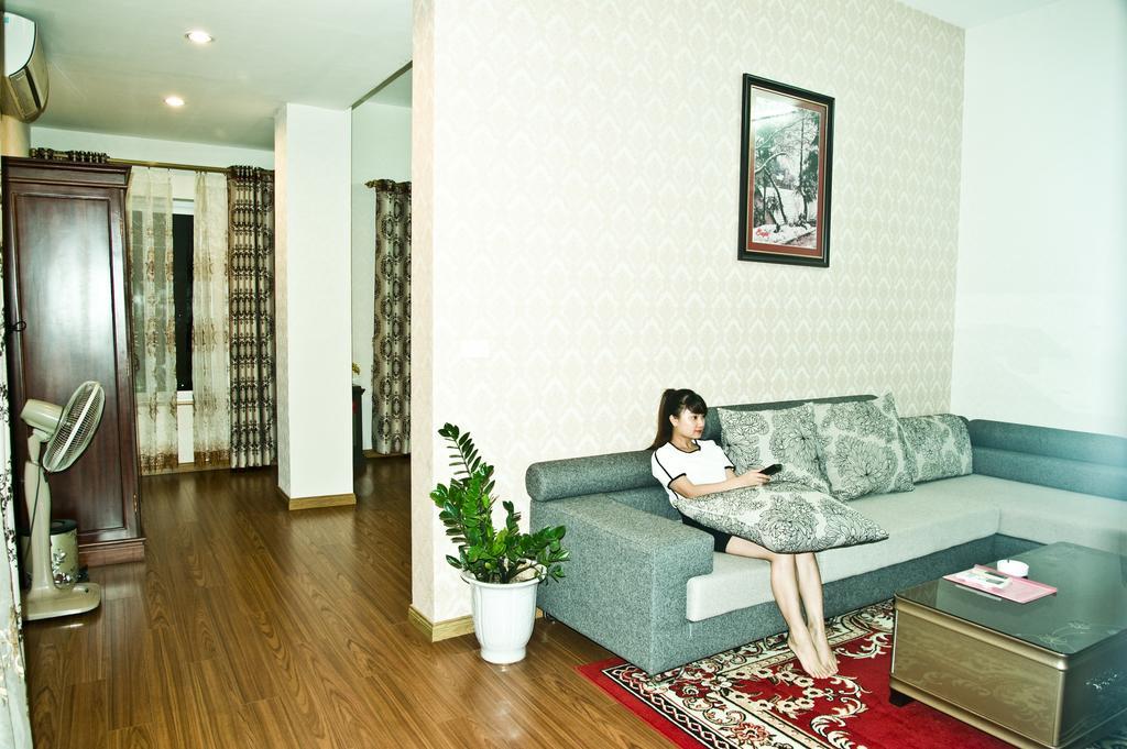 Lao Cai Galaxy Hotel Εξωτερικό φωτογραφία
