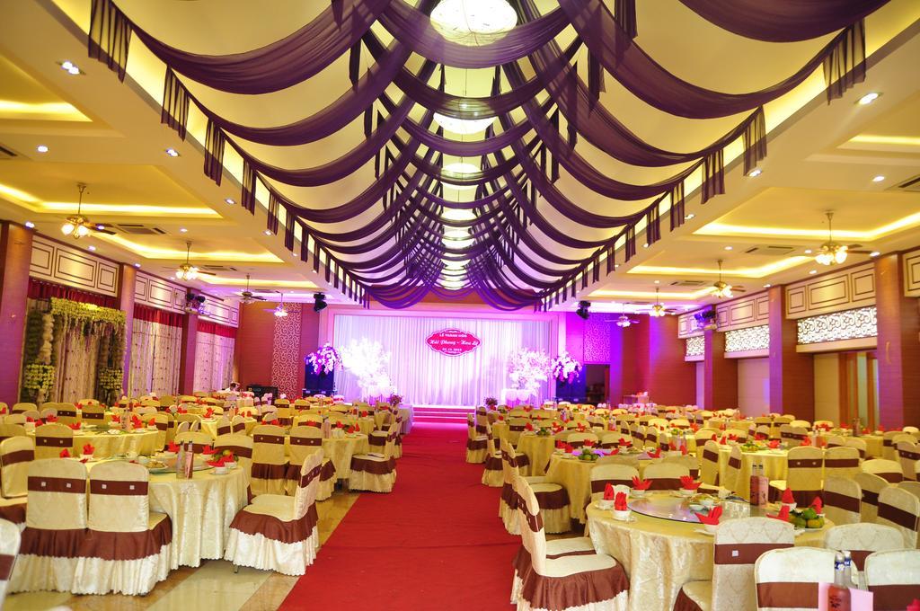 Lao Cai Galaxy Hotel Εξωτερικό φωτογραφία