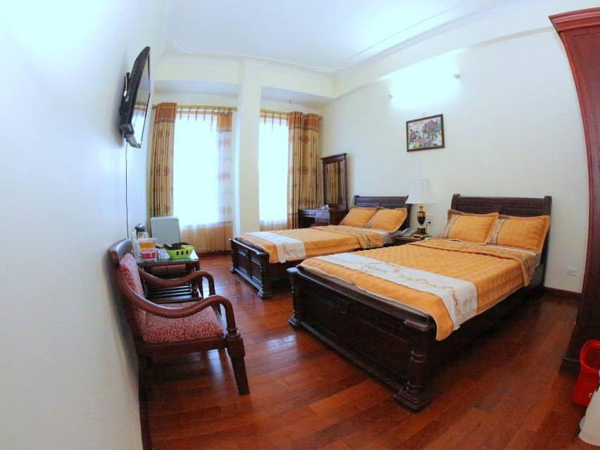 Lao Cai Galaxy Hotel Εξωτερικό φωτογραφία